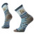 Smartwool Men's Hike Targeted Cushion Mid Crew Socks – Twilight Blue
