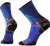 Smartwool Men's Hike Targeted Cushion Trail Crew Socks – Blue