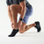 Smartwool Men's Run Targeted Cushion No Show Socks – Black