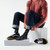 Smartwool Men's Everyday Stout Street Crew Socks – Charcoal
