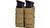 High Speed Gear Gen 2 Double Pistol MOLLE TACO Magazine Pouch
