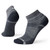 Smartwool Men's Hike Light Cushion Ankle Socks, Medium Grey