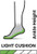 Smartwool Men's Hike Light Cushion Ankle Socks, Medium Grey