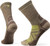 Smartwool Men's Hike Light Cushion Crew Socks – Military Olive-Fossil