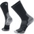 Smartwool Men's Hike Targeted Cushion Crew Socks – Black