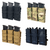 High Speed Gear Gen 2 Triple Pistol MOLLE TACO Magazine Pouch