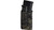 High Speed Gear Gen 2 Double Decker Rifle/Pistol MOLLE TACO Magazine Pouch
