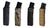 High Speed Gear Gen 2 Single Extended Pistol MOLLE TACO Magazine Pouch