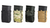 High Speed Gear Gen 2 AR-10 X2R Rifle MOLLE TACO Magazine Pouch
