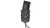 High Speed Gear Polymer Double Decker V2 Rifle/Pistol TACO Magazine Pouch