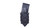 High Speed Gear Polymer Double Decker V2 Rifle/Pistol TACO Magazine Pouch