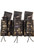 High Speed Gear Double Decker Triple Rifle/Pistol MOLLE TACO Magazine Pouch