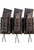 High Speed Gear Double Decker Triple Rifle/Pistol MOLLE TACO Magazine Pouch