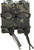 High Speed Gear Double Pistol MOLLE TACO Magazine Pouch