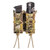 High Speed Gear Double Pistol MOLLE TACO Magazine Pouch