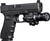 SureFire X400VH MasterFire 350 Lumen White/Infrared WeaponLight W/ IR Laser