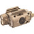 SureFire XVL2-IRC Pistol & Carbine 400 Lumen WeaponLight/Laser Module System