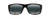 Maui Jim Unisex World Cup Wrap Polarized Sunglasses – Gray Frame