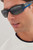Maui Jim Unisex World Cup Wrap Polarized Sunglasses – Gray Frame