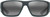 Maui Jim Unisex Keha Polarized Square Sunglasses, Matte Dark Military Green