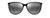 Maui Jim Unisex Ocean Sunglasses – Shiny Black Frame with Neutral Grey Lens