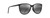 Maui Jim Unisex Ocean Sunglasses – Shiny Black Frame with Neutral Grey Lens