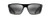 Maui Jim Unisex Byron Bay Polarized Wrap Sunglasses – Neutral Grey Lens