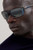 Maui Jim Unisex Byron Bay Polarized Wrap Sunglasses – Neutral Grey Lens