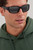 Maui Jim Unisex Local Kine Polarized Wrap Sunglasses – Neutral Grey Lens