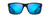 Maui Jim Unisex Red Sands Polarized Rectangular Sunglasses – Black Frame