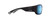 Maui Jim Unisex Keha Polarized Sunglasses – Matte Black Frame, Blue Hawaii Lens