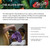 Maui Jim Unisex Hookipa XLarge Oval Polarized Sunglasses – Black