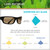 Maui Jim Unisex Peahi Polarized Sunglasses – Black Frame, SuperThin Glass Lenses