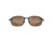 Maui Jim Unisex Hookipa Xlarge H456-10 Polarized Sunglasses – Brown Frame