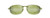 Maui Jim Unisex Hookipa Polarized Rectangular Sunglasses – Maui HT Lens