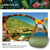 Maui Jim Unisex Hookipa Polarized Rectangular Sunglasses – Maui HT Lens