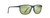 Maui Jim Unisex Lele Kawa Polarized Sunglasses – Dark Military Green