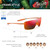 Maui Jim Unisex Palulu Polarized Sunglasses – Orange Frame