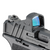 Springfield Echelon 4.5F Comp 9mm (OR) 20rd Pistol, W/ Viridian Optic (Gear Pac)