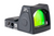 Trijicon RMR Type 2 1 MOA Adjustable Red Dot Sight, Black