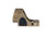 Trijicon SRO 2.5 MOA Adjustable LED Red Dot Sight, Coyote Brown