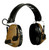 3M Peltor Comtac V Hearing Defender Headset, 23 dB Over the Head, Coyote Brown