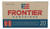 Hornady Frontier 7.62x39mm 123 Grain Full Metal Jacket (FMJ) Ammo
