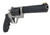 Taurus Judge 45 Long Colt/410 Gauge 5 Shot Revolver, Steel Frame & Cylinder, Rubber Grip
