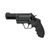 Taurus Judge 45 Long Colt/410 Gauge 5 Shot Revolver, Rubber Grip, Transfer Bar Safety