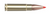 Hornady Black 300 Blackout 110 Grain V-MAX Polymer Tip (PT) Ammo