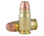 Speer Lawman Clean-Fire 357 Sig 125 Grain Total Metal Jacket (TMJ) Ammo