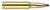 Nosler Trophy Grade .308 Win 165 Grain Partition Soft Point (SP) Ammo