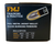 Browning Performance Target 9mm 115 Grain Nickel-Plated Full Metal Jacket (FMJ) Ammo