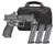 Springfield Echelon 4.0FC 9mm (OR) Ambi 17rd Pistol, W/ Viridian Optic (Gear Pac)